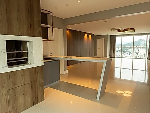 Apartamento Semi-Mobiliado 3 Suites no Dr.hermann Blumenau - Foto 12