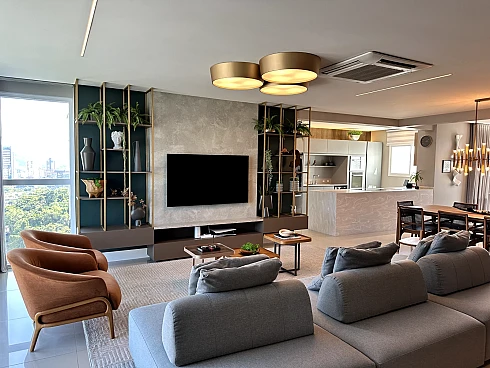 Apartamento em Victor Konder, Blumenau