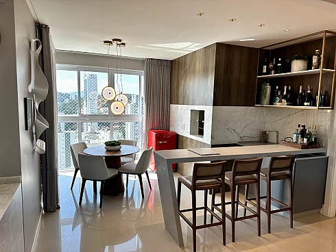 Apartamento em Victor Konder, Blumenau