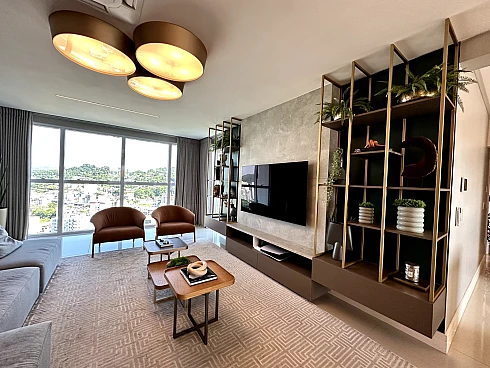 Apartamento em Victor Konder, Blumenau