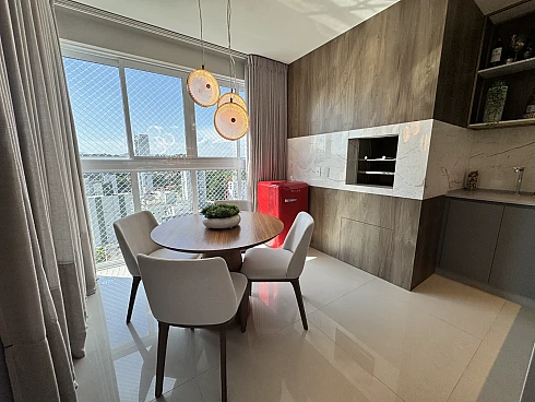 Apartamento em Victor Konder, Blumenau