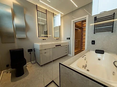 Apartamento Semi-Mobiliado 3 Suites no Dr.hermann Blumenau - Foto 22