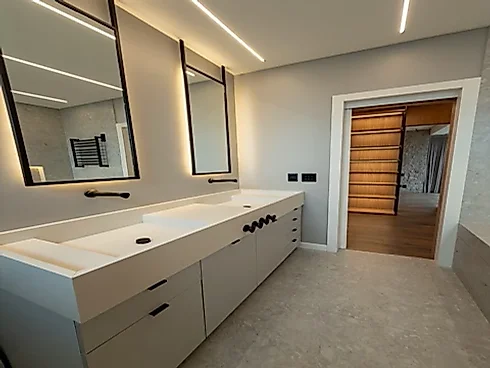 Apartamento Semi-Mobiliado 3 Suites no Dr.hermann Blumenau - Foto 25