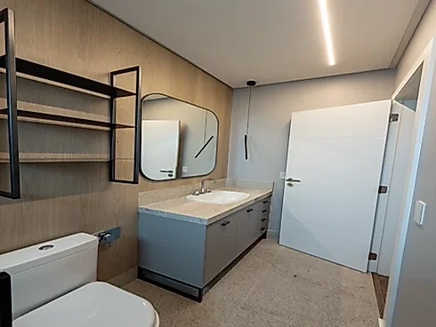 Apartamento Semi-Mobiliado 3 Suites no Dr.hermann Blumenau - Foto 29