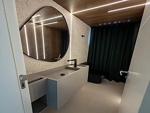 Apartamento Semi-Mobiliado 3 Suites no Dr.hermann Blumenau - Foto 33
