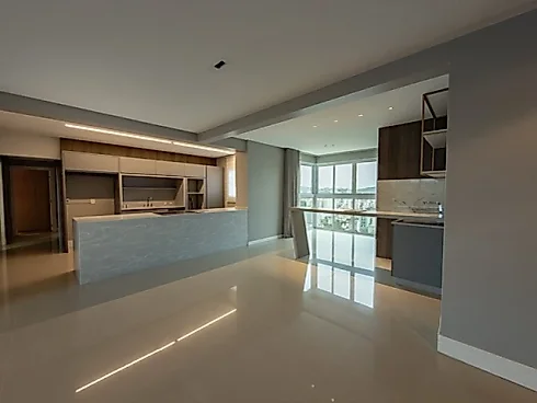 Apartamento Semi-Mobiliado 3 Suites no Dr.hermann Blumenau - Foto 7