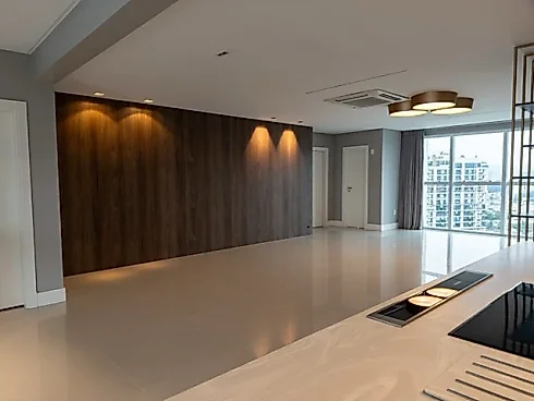 Apartamento Semi-Mobiliado 3 Suites no Dr.hermann Blumenau