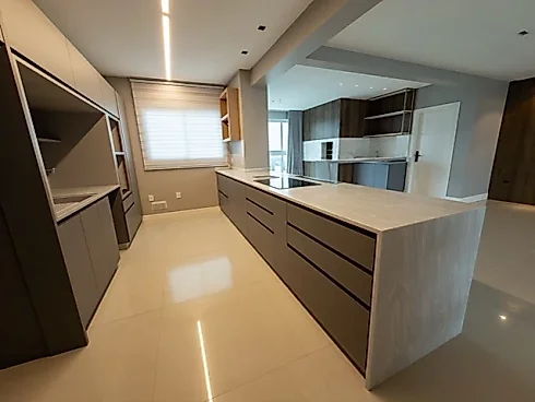 Apartamento Semi-Mobiliado 3 Suites no Dr.hermann Blumenau - Foto 9