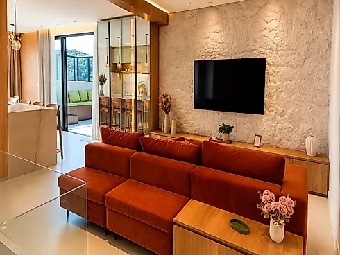 Cobertura Duplex 3 Quartos no Res.alphaville - Vorstadt