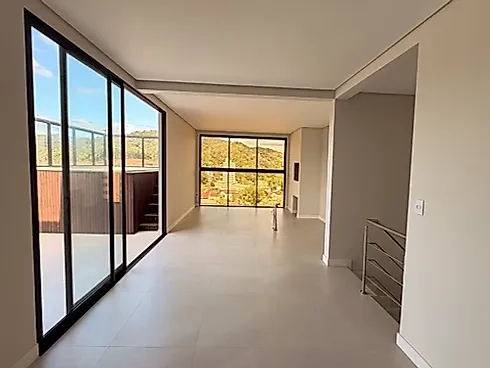 Cobertura em Vorstadt, Blumenau
