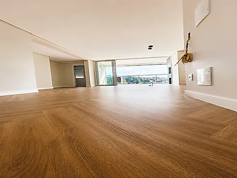 Apartamento 3 Quartos 118m² no Residencial Legris - Velha
