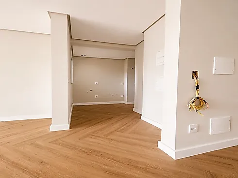 Apartamento 3 Quartos 118m² no Residencial Legris - Velha - Foto 8