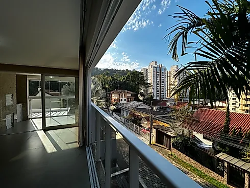 Apartamento em Vila Nova, Blumenau