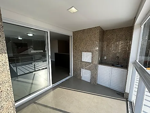 Apartamento em Vila Nova, Blumenau