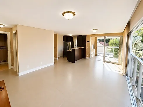 Apartamento 3 Quartos no Residencial Panorama - Vila Nova