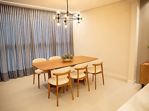 Apartamento 3 Quartos no Residencial Alphaville - Vorstadt - Foto 8
