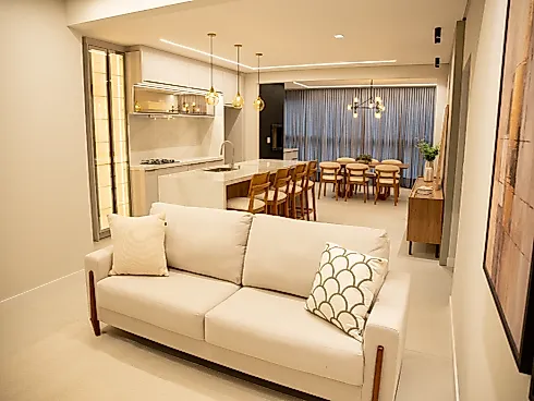 Apartamento 3 Quartos no Residencial Alphaville - Vorstadt - Foto 14