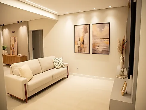 Apartamento 3 Quartos no Residencial Alphaville - Vorstadt - Foto 15