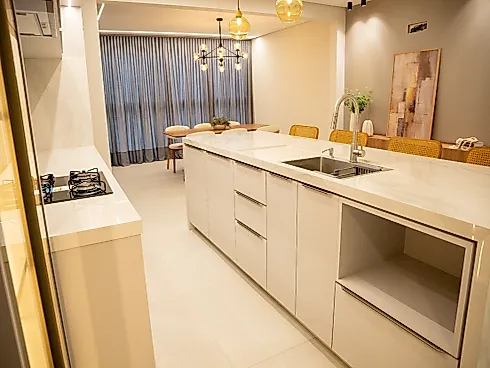 Apartamento 3 Quartos no Residencial Alphaville - Vorstadt - Foto 11