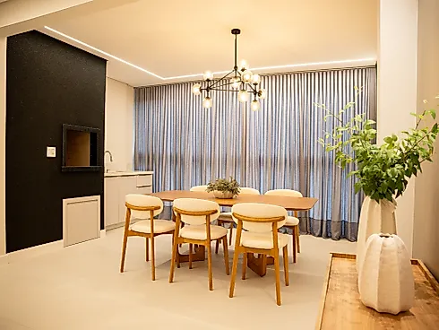 Apartamento 3 Quartos no Residencial Alphaville - Vorstadt - Foto 6