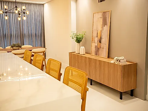 Apartamento 3 Quartos no Residencial Alphaville - Vorstadt - Foto 5
