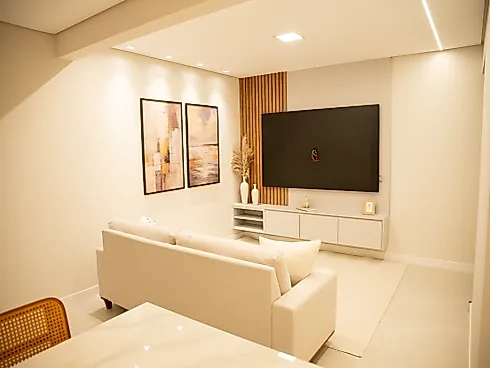 Apartamento 3 Quartos no Residencial Alphaville - Vorstadt - Foto 13