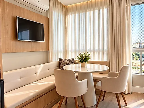 Apartamento em Velha, Blumenau