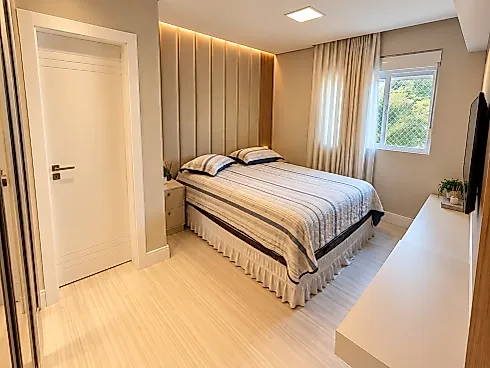 Apartamento 3 Quartos no Marechal Tower Residence - Velha - Foto 8