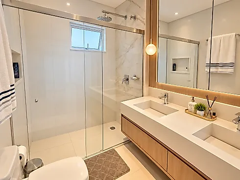 Apartamento 3 Quartos no Marechal Tower Residence - Velha - Foto 11