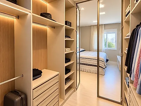 Apartamento 3 Quartos no Marechal Tower Residence - Velha - Foto 10