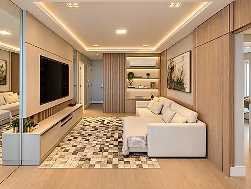 Apartamento em Velha, Blumenau