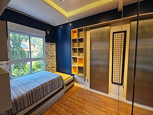 Apartamento 3 Quartos no Residencial Panorama - Vila Nova - Foto 8