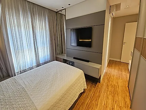 Apartamento 3 Quartos no Residencial Panorama - Vila Nova - Foto 11