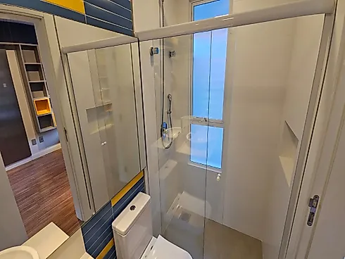 Apartamento 3 Quartos no Residencial Panorama - Vila Nova - Foto 9
