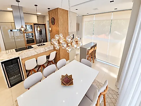 Apartamento em Vila Nova, Blumenau