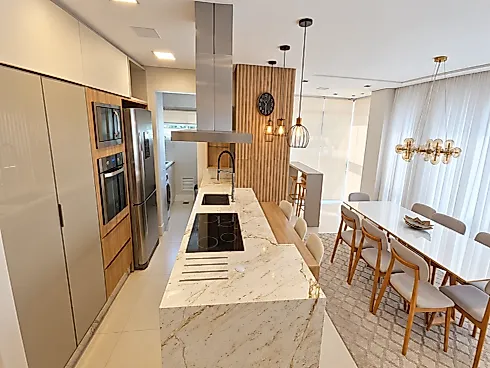 Apartamento em Vila Nova, Blumenau