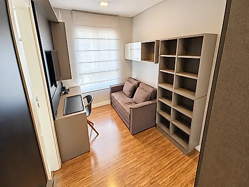 Apartamento 3 Quartos no Residencial Panorama - Vila Nova - Foto 7