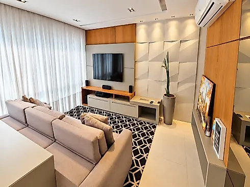 Apartamento em Vila Nova, Blumenau