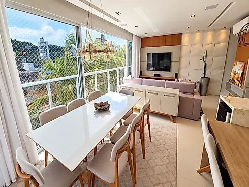 Apartamento em Vila Nova, Blumenau