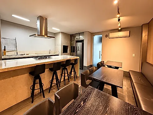 Apartamento 4 Quartos no Residencial Renaissance - Victor Konder - Foto 21