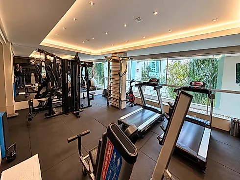 Apartamento 4 Quartos no Residencial Renaissance - Victor Konder - Foto 22