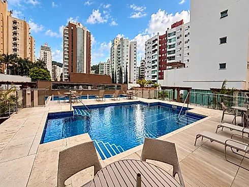 Apartamento 4 Quartos no Residencial Renaissance - Victor Konder - Foto 23