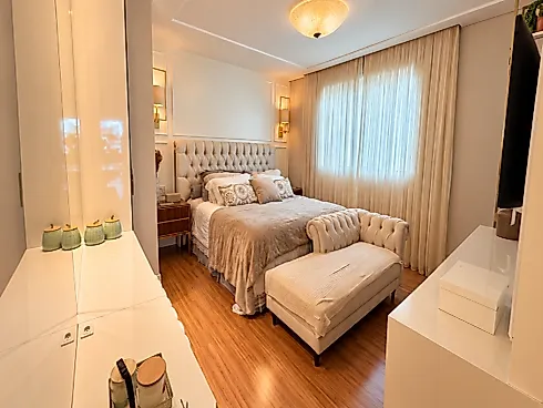 Apartamento 4 Quartos no Residencial Renaissance - Victor Konder - Foto 9