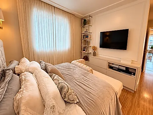 Apartamento 4 Quartos no Residencial Renaissance - Victor Konder - Foto 10