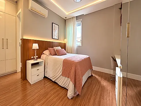 Apartamento 4 Quartos no Residencial Renaissance - Victor Konder - Foto 12