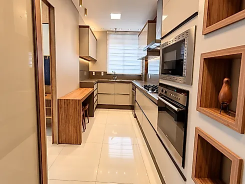 Apartamento 4 Quartos no Residencial Renaissance - Victor Konder - Foto 6
