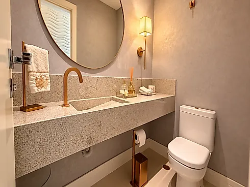 Apartamento 4 Quartos no Residencial Renaissance - Victor Konder - Foto 7