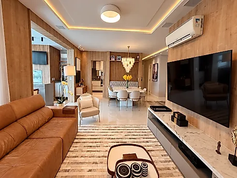 Apartamento 4 Quartos no Residencial Renaissance - Victor Konder - Foto 5