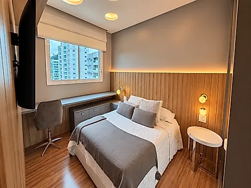 Apartamento 4 Quartos no Residencial Renaissance - Victor Konder - Foto 16