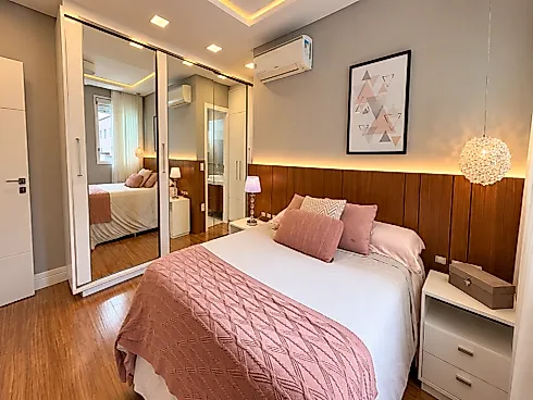 Apartamento 4 Quartos no Residencial Renaissance - Victor Konder - Foto 13